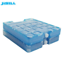 Las bolsas de hielo grandes no tóxicas del refrigerador se gelifican el SGS de la caja de hielo aprobaron para el transporte de cadena frío