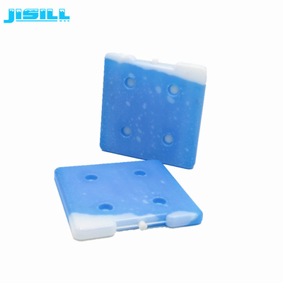 Placas frías eutécticas de plástico duro moldeadas por soplado, placas congeladoras eutécticas