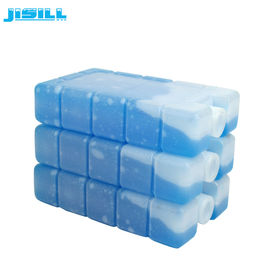 Paquete de enfriamiento azul duro al aire libre del PCM de Shell que acampa para la cadena fría/el equipamiento médico